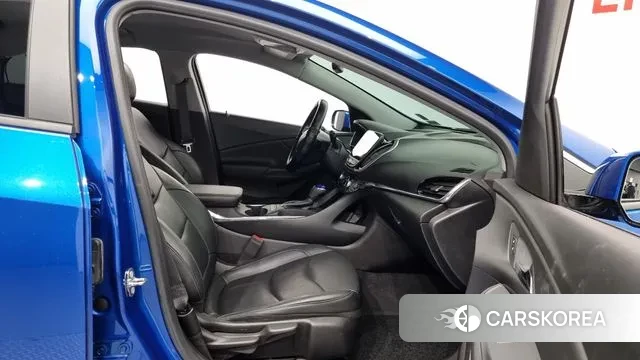 Chevrolet (GM Daewoo) Volt 2018 Синий из Кореи, фото 2