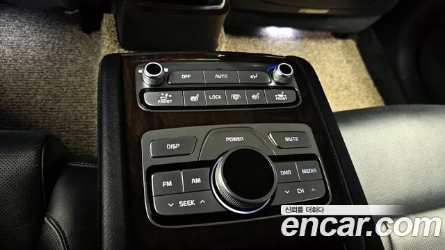 Kia More K9 2020 Черный из Кореи, фото 2