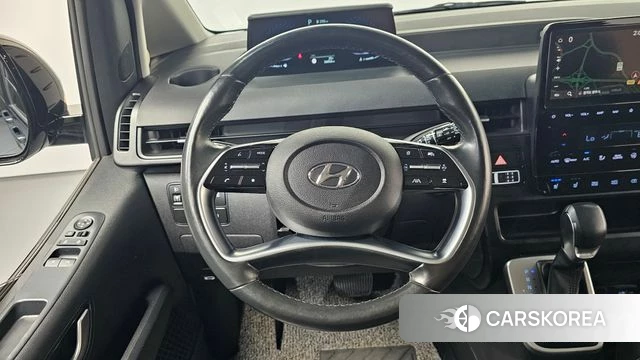 Hyundai Staria 2021 Серый из Кореи, фото 2