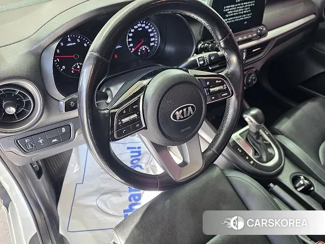 Kia Come New K3 2019 Белый из Кореи, фото 2