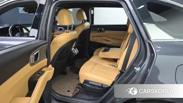 Kia Sorento 4th Generation 2020 Серый из Кореи, фото 2