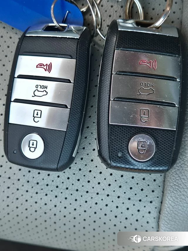 Kia The New Carnival 2019 Белый из Кореи, фото 2