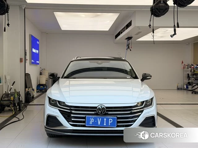 Volkswagen CC 2025 Белый из Китая, фото 2