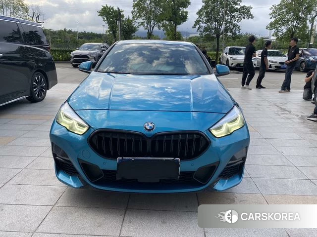 BMW 2 series (imported) 2023 Синий из Китая, фото 2