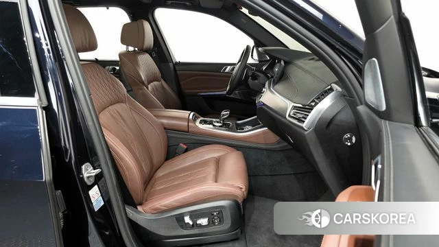 BMW X5 (G05) 2020 Черный из Кореи, фото 2