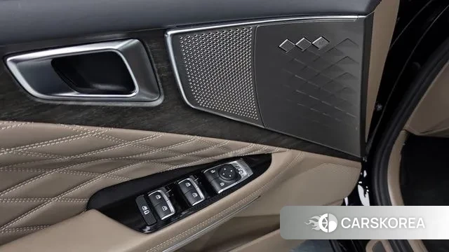 Kia K8 Hybrid 2021 Черный из Кореи, фото 2