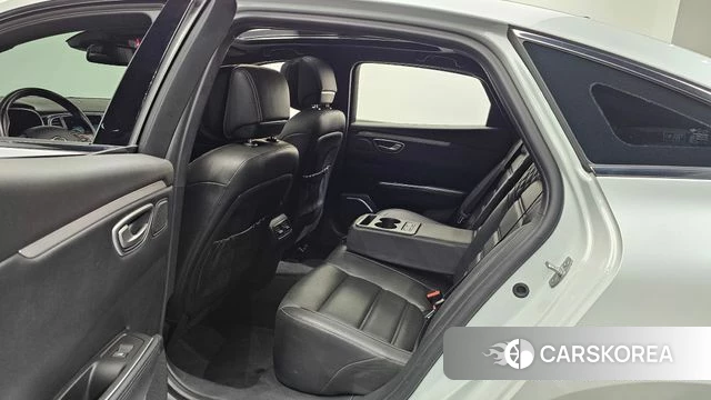 Renault Korea (Samsung) The New SM6 2021 Белый из Кореи, фото 2