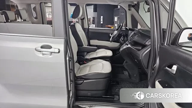 Kia The New Kia Ray 2022 Серый из Кореи, фото 2