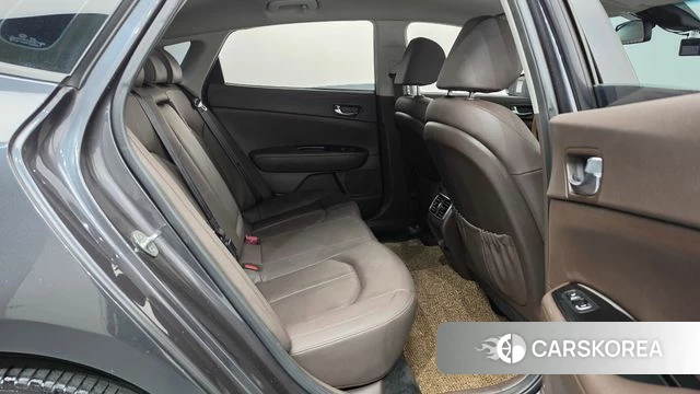 Kia The New K5 Hybrid 2nd generation 2018 Серый из Кореи, фото 2