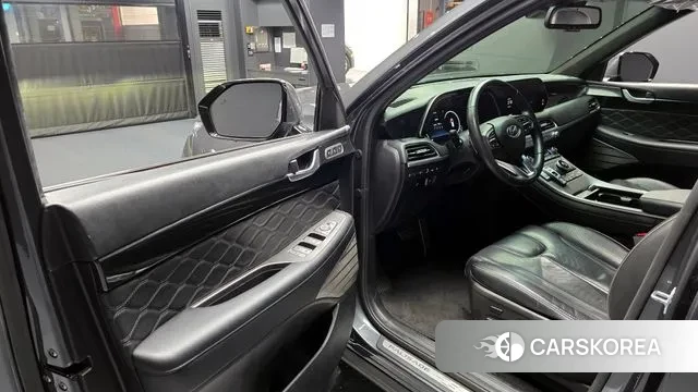 Hyundai Palisade 2020 Серый из Кореи, фото 2