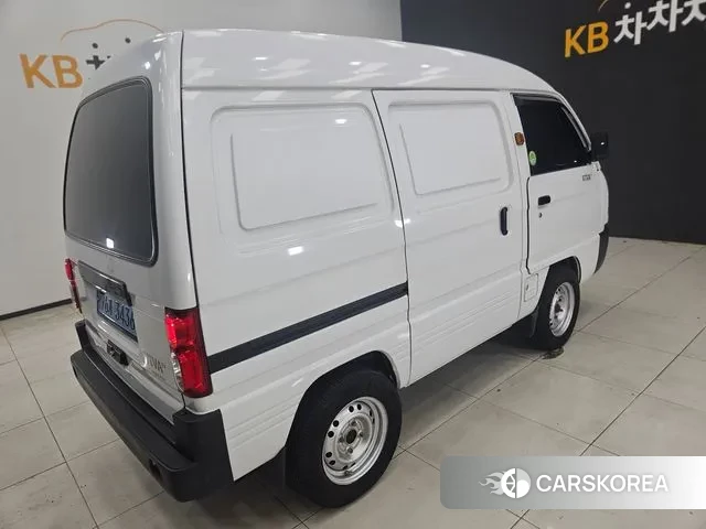 Chevrolet (GM Daewoo) New Damas 2022 Белый из Кореи, фото 2