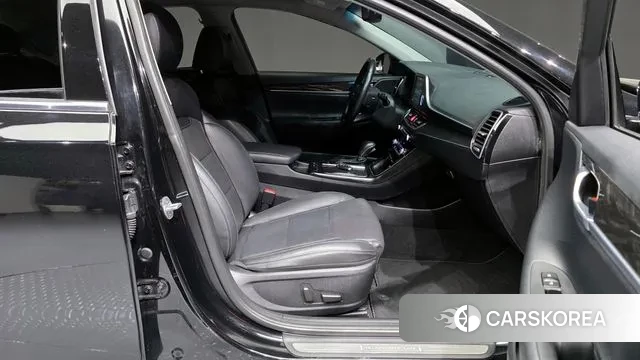 Hyundai Grandeur IG 2018 Черный из Кореи, фото 2