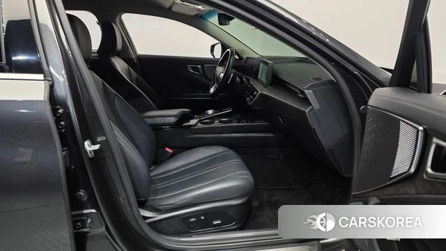 Kia K8 2022 Серый из Кореи, фото 2