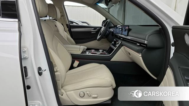 Genesis GV80 2024 Белый из Кореи, фото 2