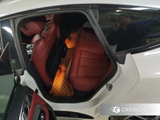 BMW 4 series 2022 Белый из Китая, фото 2