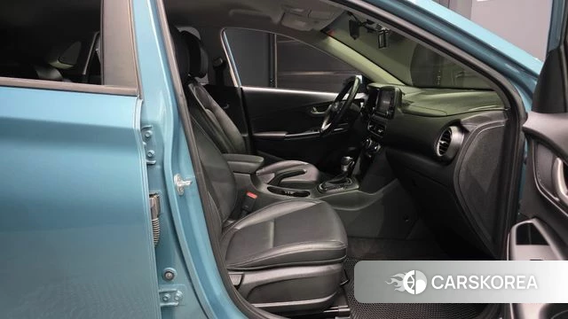 Hyundai Kona 2018 Синий из Кореи, фото 2