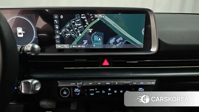 Hyundai Ionic 6 2024 Серый из Кореи, фото 2
