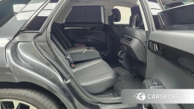 Hyundai Grandeur Hybrid (GN7) 2025 Серый из Кореи, фото 2