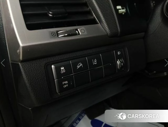 Ssangyong Rexton Sports Cannes 2019 Серый из Кореи, фото 2