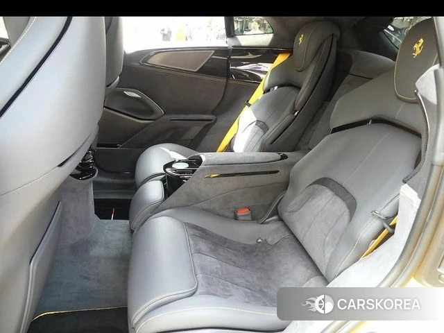 Ferrari Furosange 2025 Желтый из Кореи, фото 2