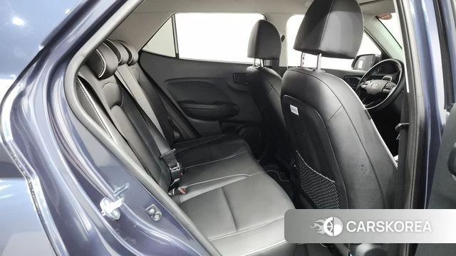 Hyundai Venue 2023 Синий из Кореи, фото 2