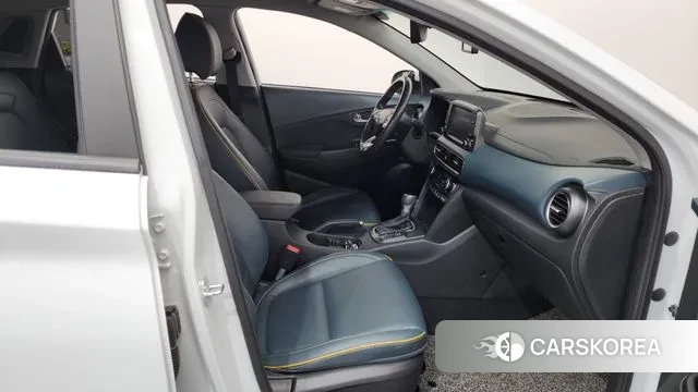 Hyundai Kona 2019 Белый из Кореи, фото 2