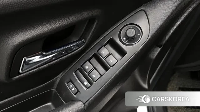 Chevrolet (GM Daewoo) The New Trax 2019 Белый из Кореи, фото 2