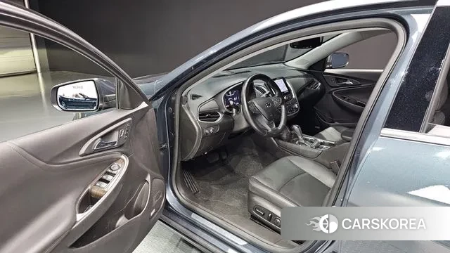 Chevrolet (GM Daewoo) The New Malibu 2019 Серый из Кореи, фото 2