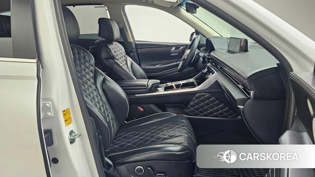 Genesis GV80 2021 Белый из Кореи, фото 2