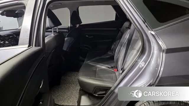 Hyundai Tucson (NX4) 2021 Серый из Кореи, фото 2