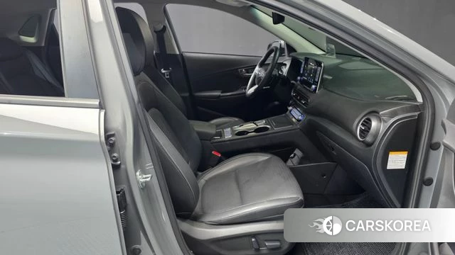 Hyundai Kona Electric 2019 Серый из Кореи, фото 2