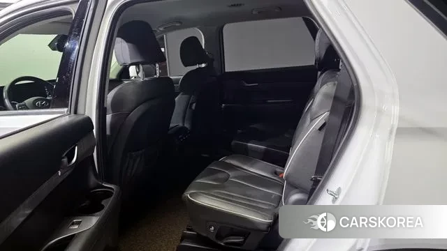 Hyundai The New Palisade 2022 Белый из Кореи, фото 2