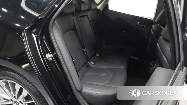 Kia The New K5 2nd generation 2019 Черный из Кореи, фото 2