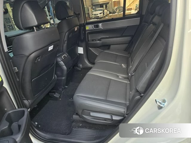 Hyundai Santa Fe (MX5) 2025 Жемчужный цвет из Кореи, фото 2