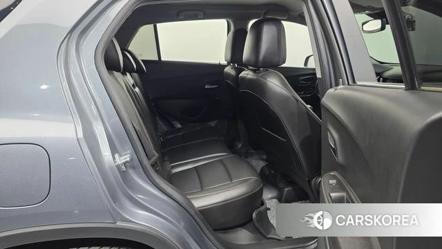 Chevrolet (GM Daewoo) The New Trax id 4465314 из Кореи 2