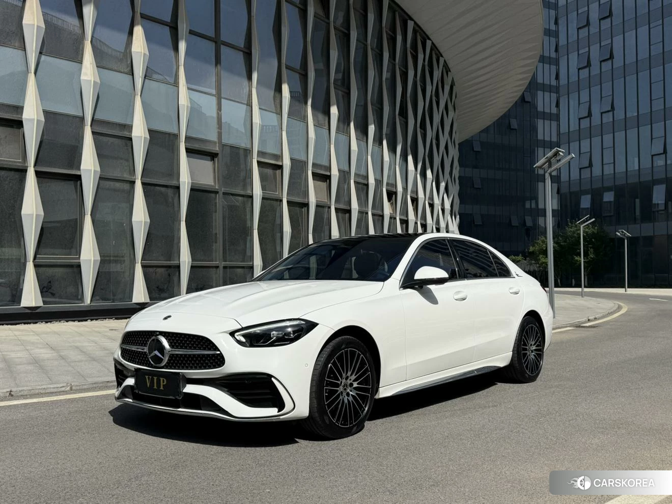 Mercedes-Benz Class C id 4420989 из Китая 2