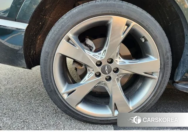 Genesis GV80 2021 Темно-зеленый из Кореи, фото 2