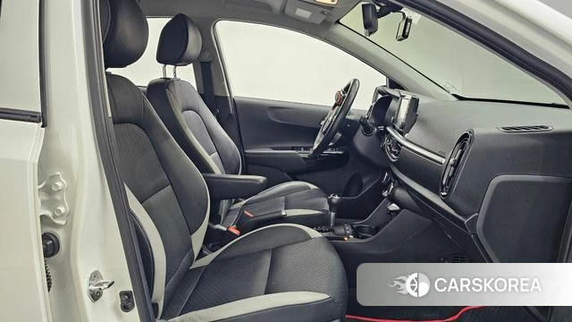 Kia All New Morning (JA) 2018 Белый из Кореи, фото 2