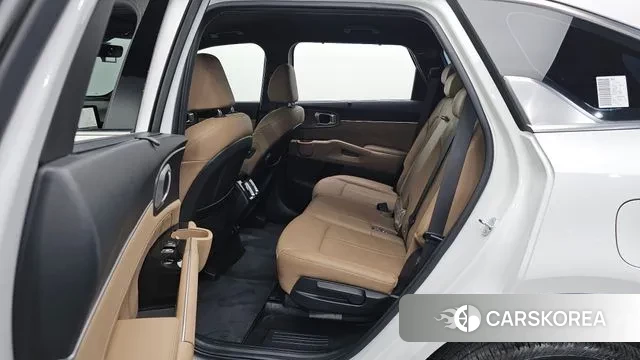 Kia The New Sorento 4th Generation 2025 Белый из Кореи, фото 2