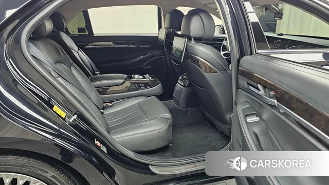 Genesis G90 2019 Черный из Кореи, фото 2