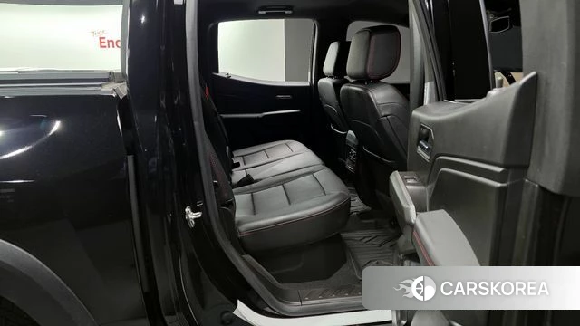 Chevrolet (GM Daewoo) All New Colorado 2024 Черный из Кореи, фото 2