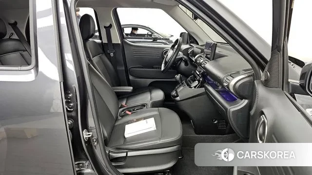 Hyundai Casper 2023 Серый из Кореи, фото 2