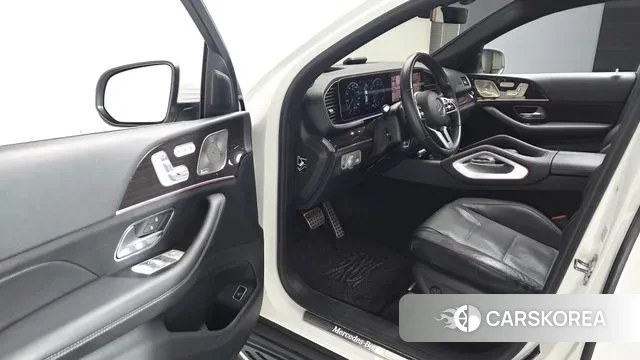 Mercedes-Benz GLE-Class W167 2022 Белый из Кореи, фото 2