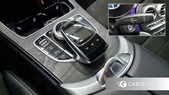 Mercedes-Benz C-Class W205 2021 Синий из Кореи, фото 2