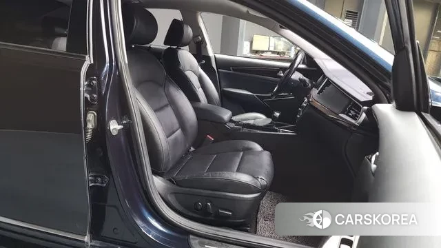 Kia Come New K7 2018 Синий из Кореи, фото 2