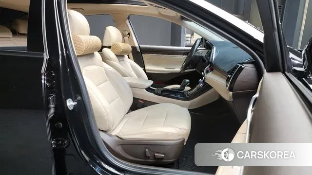 Hyundai Grandeur IG 2018 Черный из Кореи, фото 2