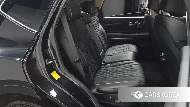 Genesis GV80 2022 Черный из Кореи, фото 2