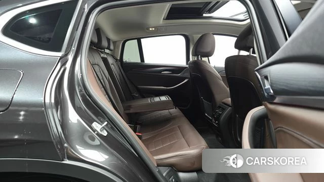 BMW X4 (G02) 2025 Серый из Кореи, фото 2