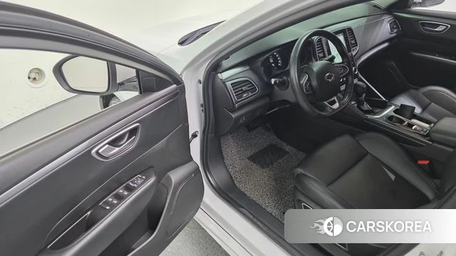 Renault Korea (Samsung) SM6 2019 Белый из Кореи, фото 2