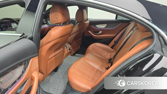 Mercedes-Benz CLS-Class C257 2022 Черный из Кореи, фото 2